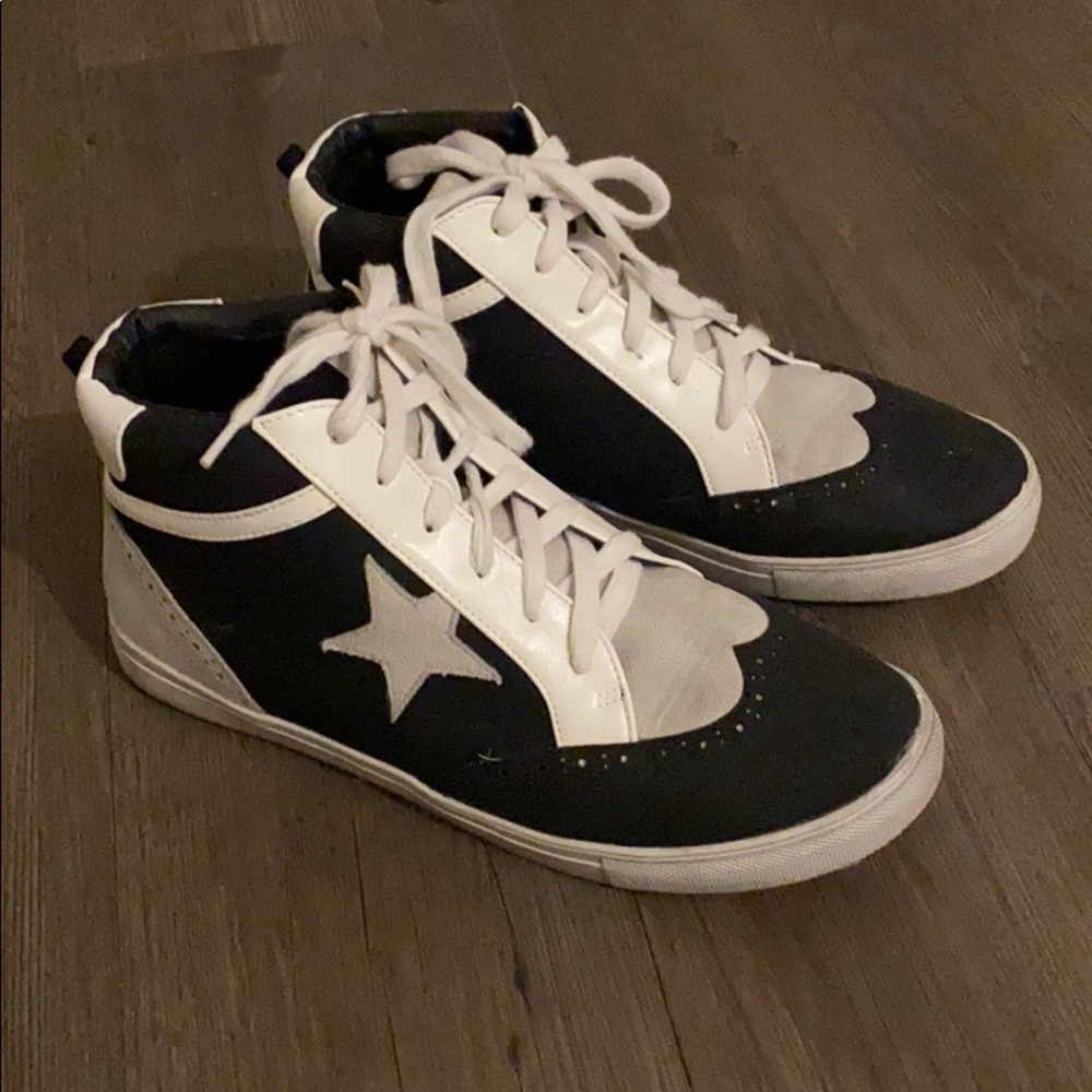 Knockoff Golden Goose High-top Sneakers
